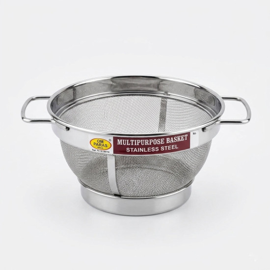 Stainless Steel Strainer Small